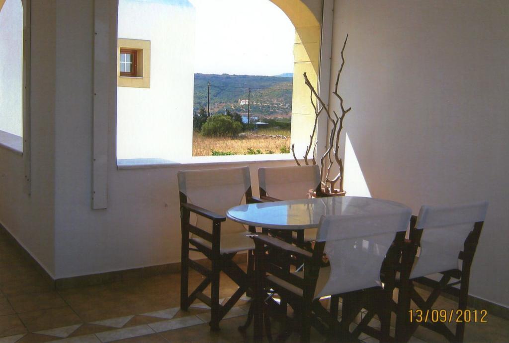 Cerigo House Apartment Kondolianika Room photo