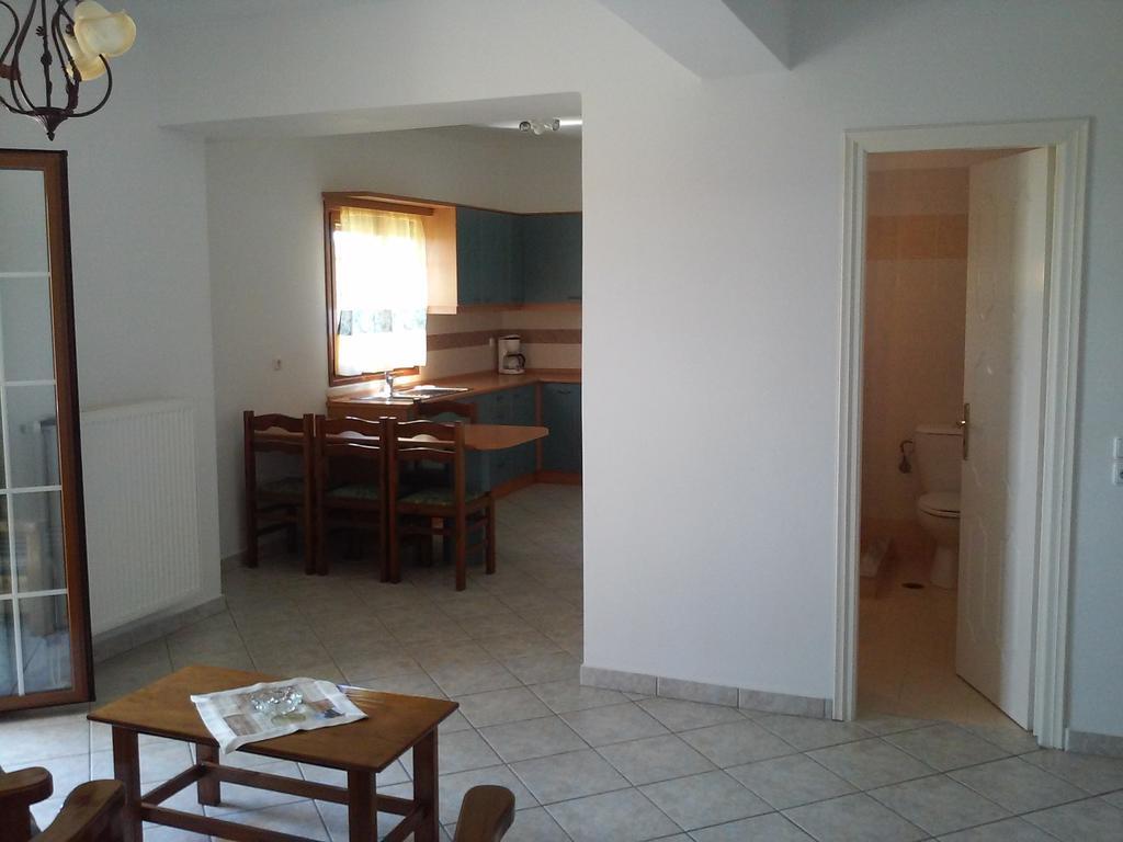 Cerigo House Apartment Kondolianika Exterior photo